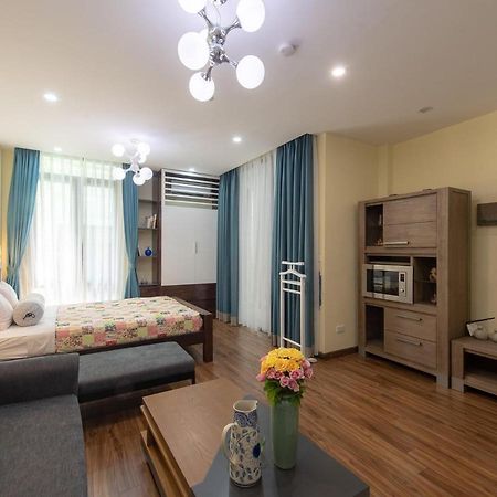 Auntie Lien'S Homestay Hanoj Exteriér fotografie