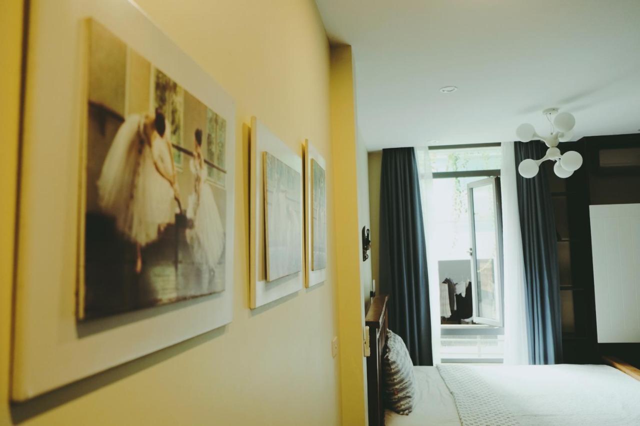 Auntie Lien'S Homestay Hanoj Exteriér fotografie